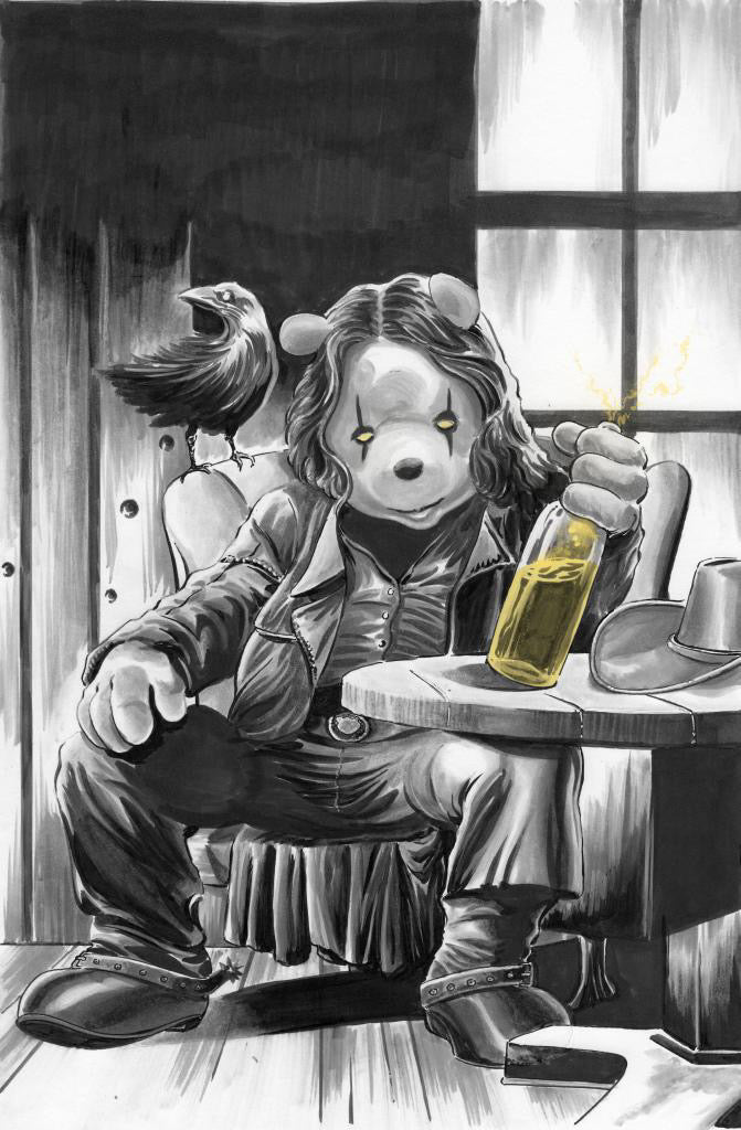 Dispoohted (Do You Pooh) PRE-SALE - Drops at Heroes Con 6/14/24 - ships 6/18/24!