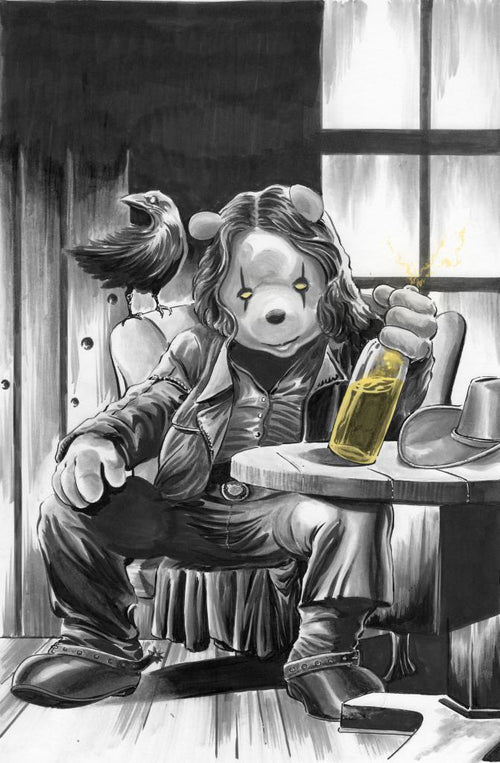 Dispoohted (Do You Pooh) PRE-SALE - Drops at Heroes Con 6/14/24 - ships 6/18/24!