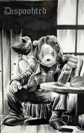 Dispoohted (Do You Pooh) PRE-SALE - Drops at Heroes Con 6/14/24 - ships 6/18/24!